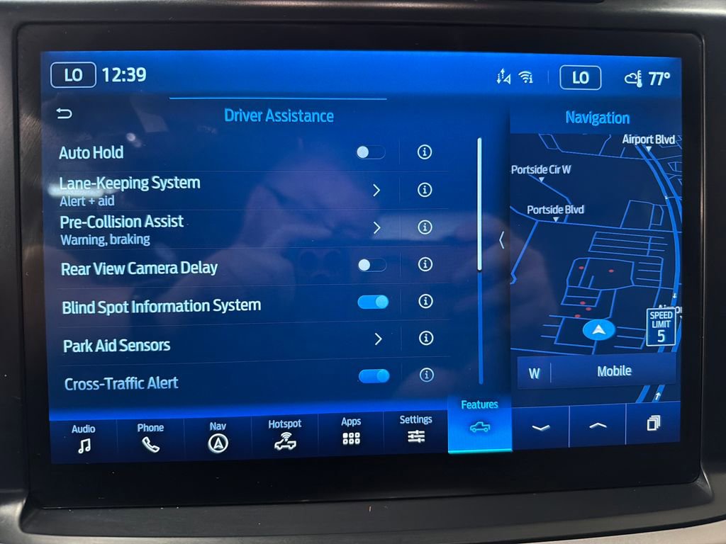 Certified 2022 Ford F150 XLT w/ Equipment Group 302A High image 28