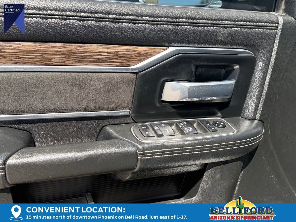 Used 2021 RAM 2500 Laramie image 18