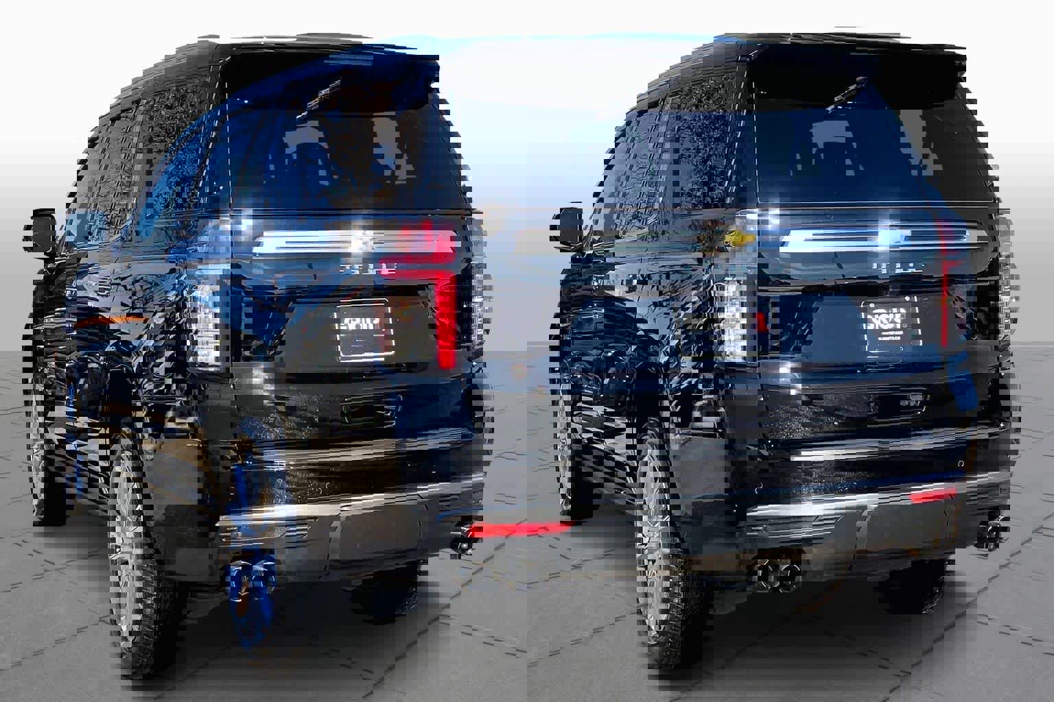 Used 2021 Chevrolet Tahoe High Country image 4