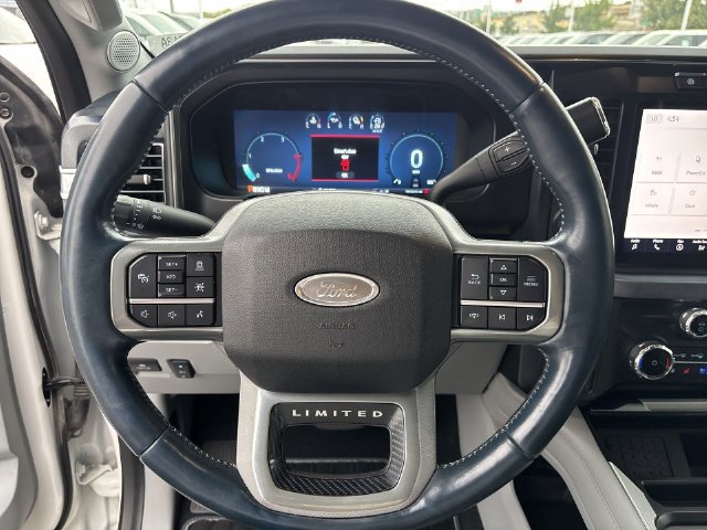 Certified 2024 Ford F350 Limited w/ FX4 Off-Road Package AWD/4WD image 22