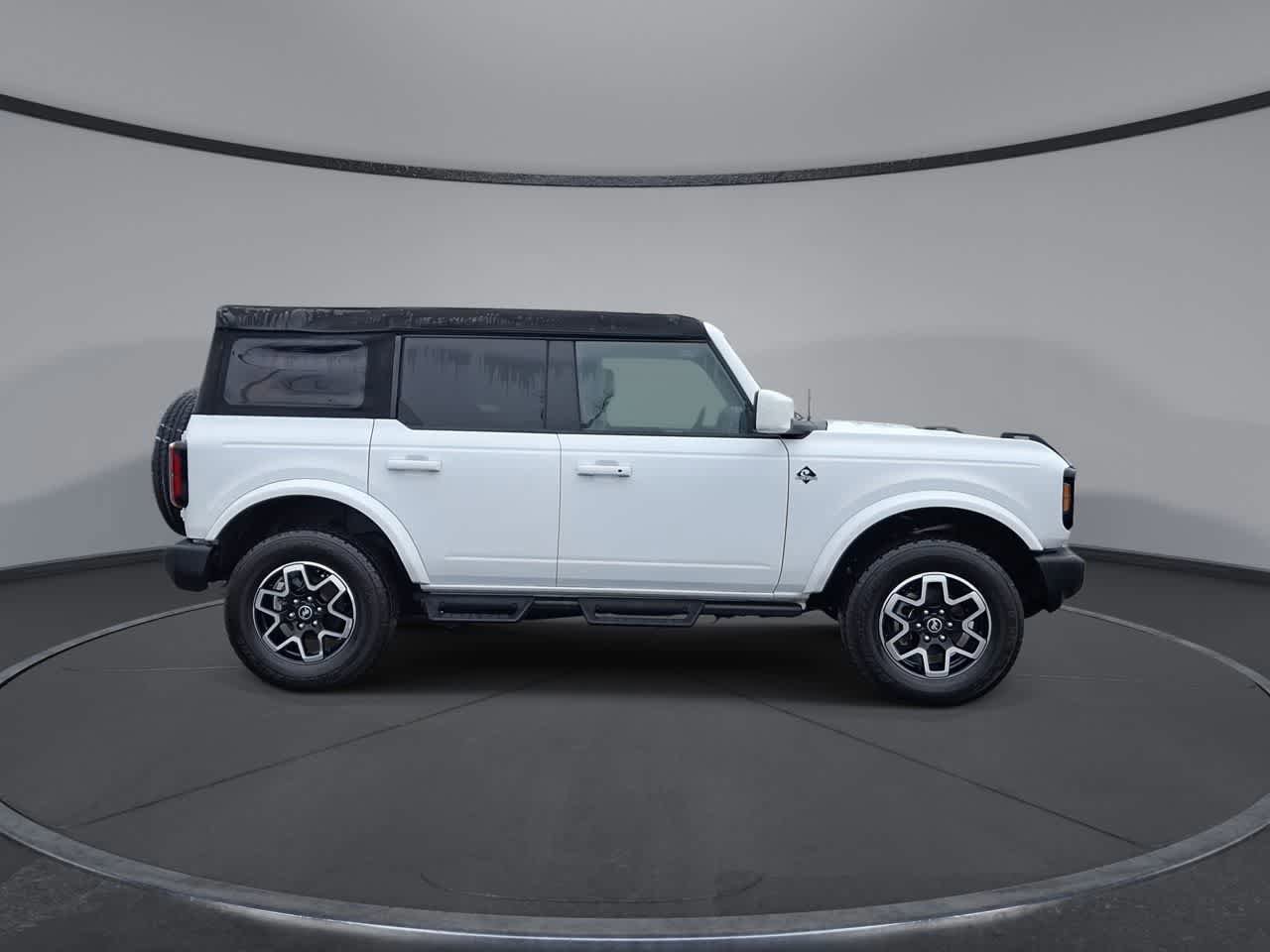 Certified 2024 Ford Bronco Outer Banks AWD/4WD image 8