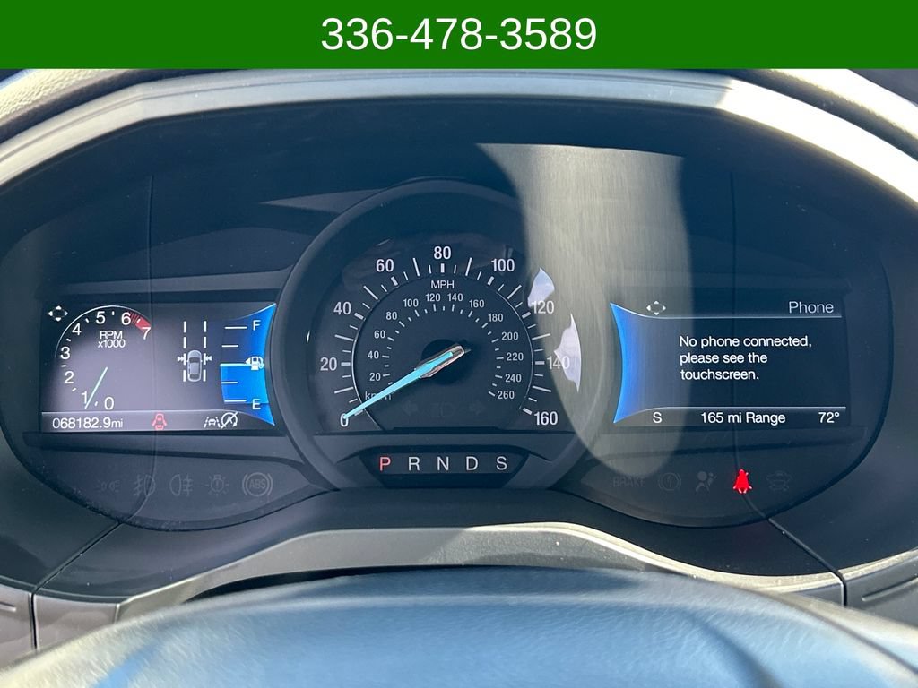 Certified 2024 Ford Edge SE AWD/4WD image 15