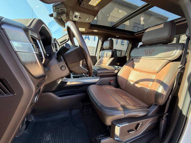 Certified 2022 Ford F150 King Ranch w/ Equipment Group 601A High AWD/4WD image 17