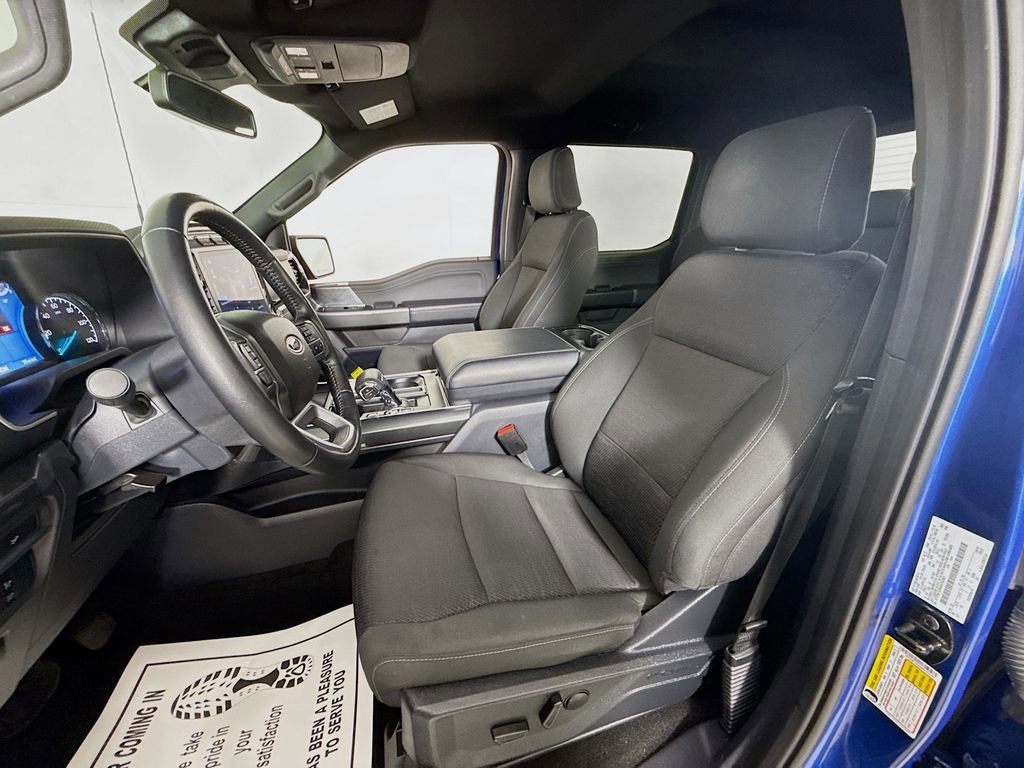 Certified 2022 Ford F150 XLT w/ Equipment Group 302A High image 9