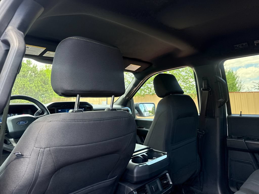 Certified 2024 Ford F150 STX AWD/4WD image 22