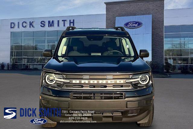Certified 2024 Ford Bronco Sport Big Bend AWD/4WD image 2
