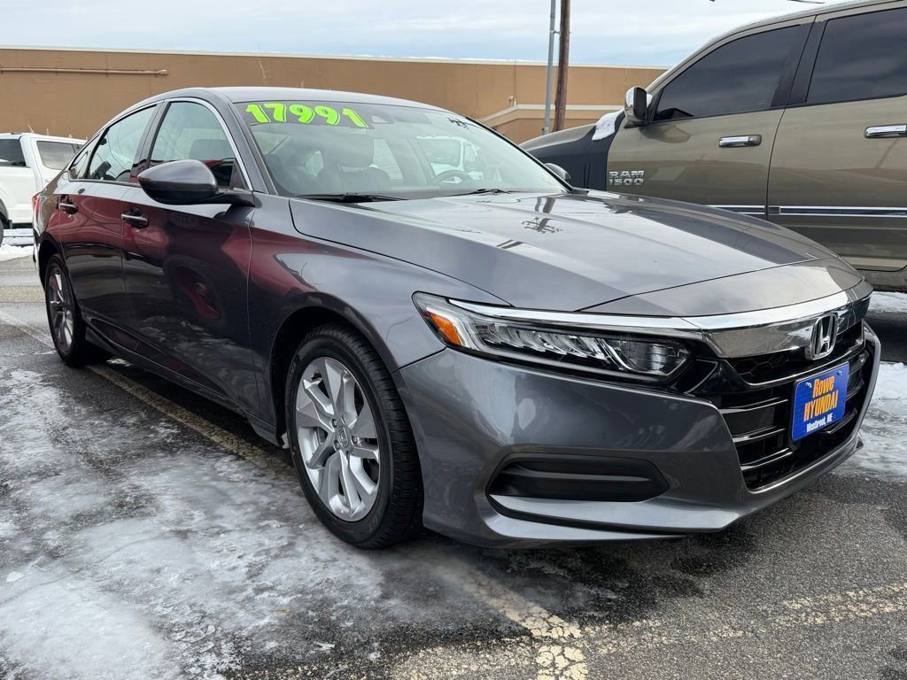 Used 2019 Honda Accord LX image 5