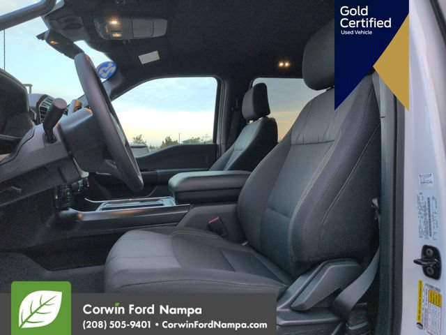 Certified 2025 Ford F150 STX w/ Equipment Group 200A AWD/4WD image 26
