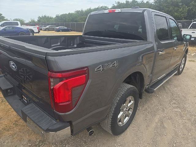Certified 2025 Ford F150 XLT w/ Equipment Group 301A Standard AWD/4WD image 3