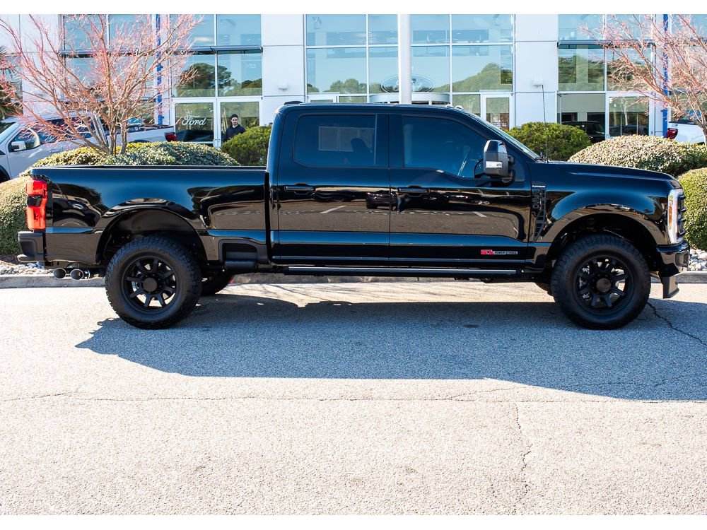 Certified 2025 Ford F350 Platinum w/ FX4 Off-Road Package image 1