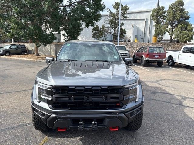 Certified 2025 Ford F150 Raptor w/ Equipment Group 803A Raptor R AWD/4WD image 4