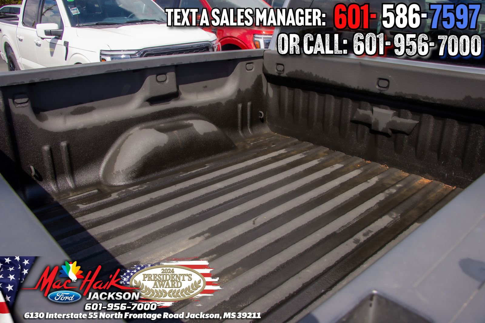 Used 2018 Chevrolet Silverado 1500 LT w/ All Star Edition image 7