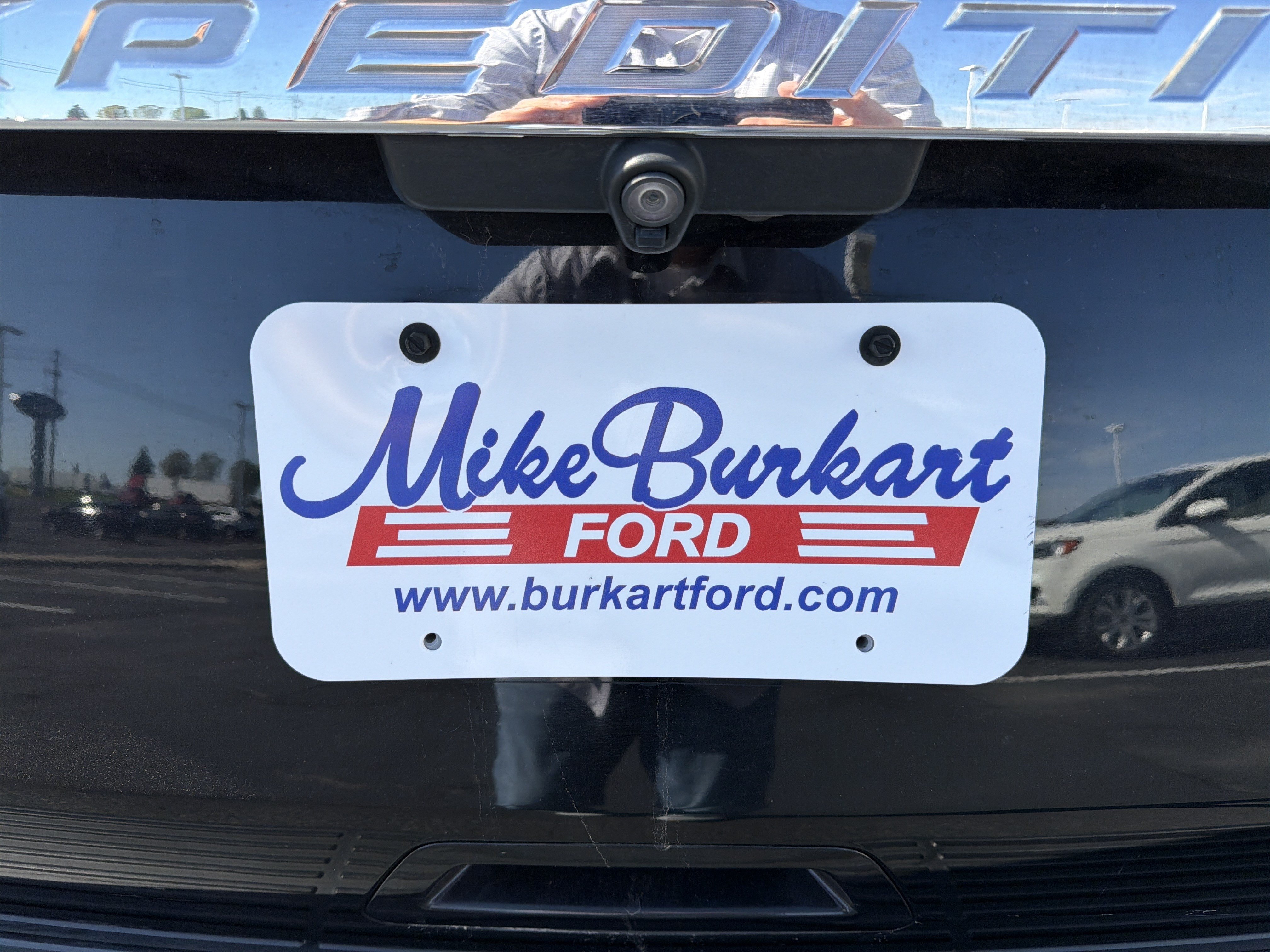 Certified 2019 Ford Expedition Max Limited AWD/4WD image 4