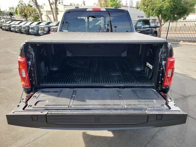 Certified 2022 Ford F150 XLT w/ Equipment Group 302A High image 28