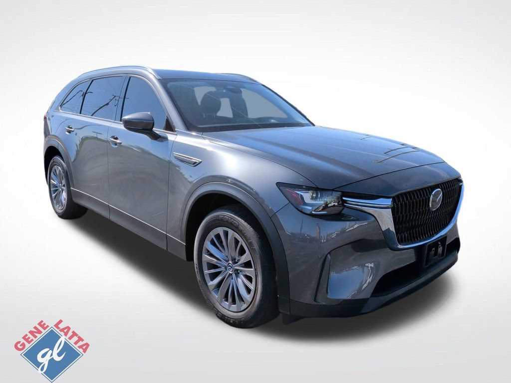 Used 2024 MAZDA CX-90 3.3 Turbo w/ Preferred Package AWD/4WD image 1