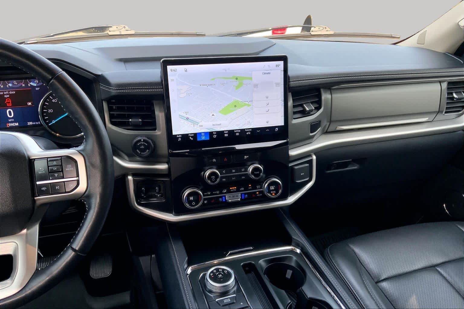 Certified 2023 Ford Expedition XLT RWD image 7