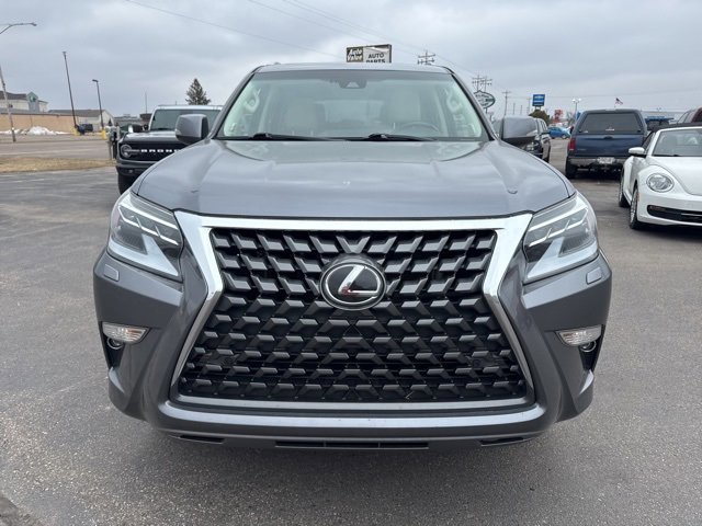 Used 2020 Lexus GX 460 Premium image 8