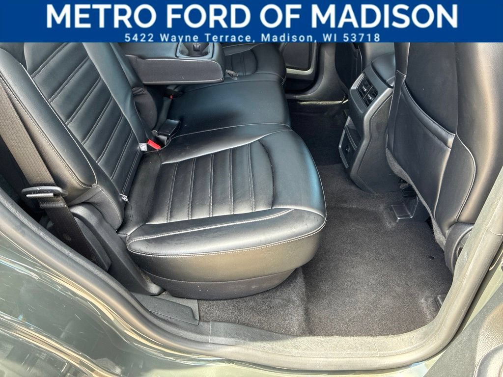 Certified 2024 Ford Edge SEL AWD/4WD image 41