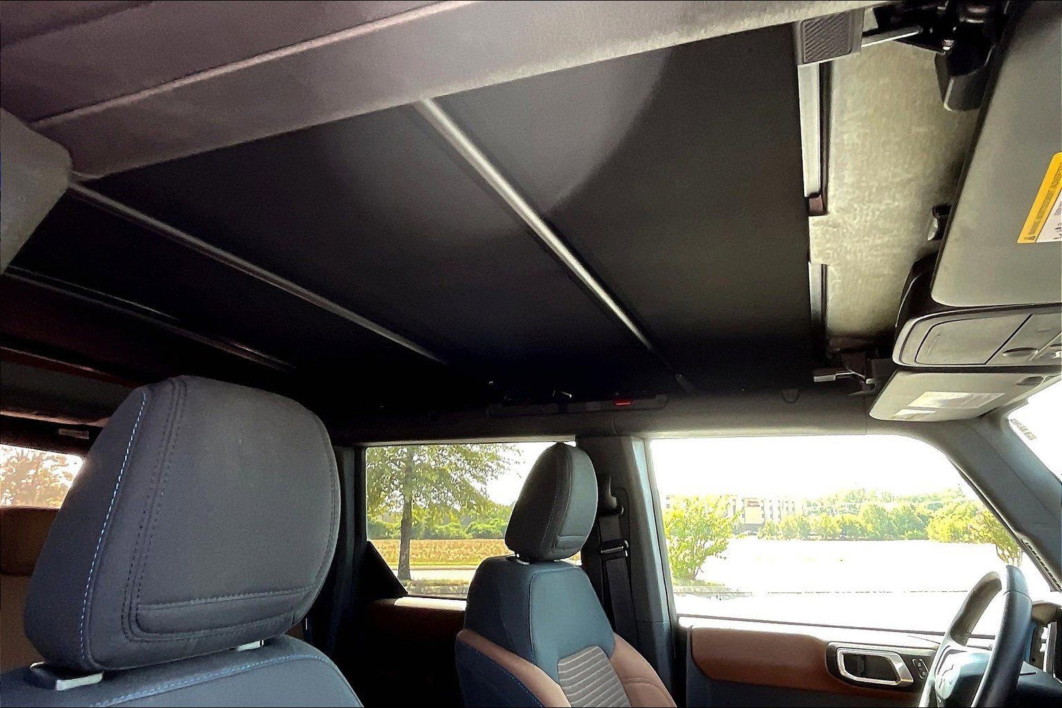 Certified 2022 Ford Bronco Outer Banks image 13