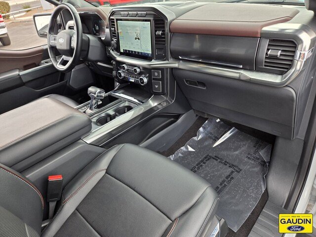 Certified 2023 Ford F150 Lariat AWD/4WD image 16