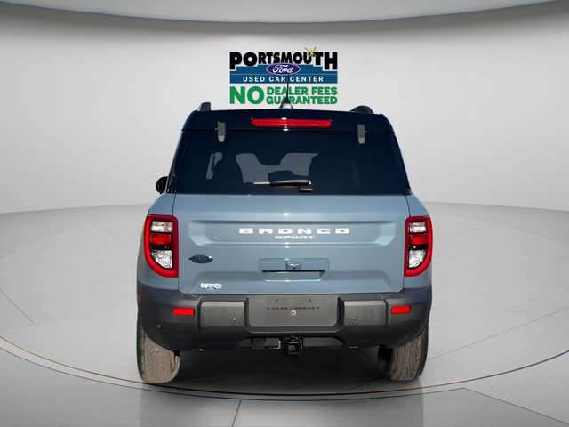 Certified 2025 Ford Bronco Sport Badlands AWD/4WD image 27
