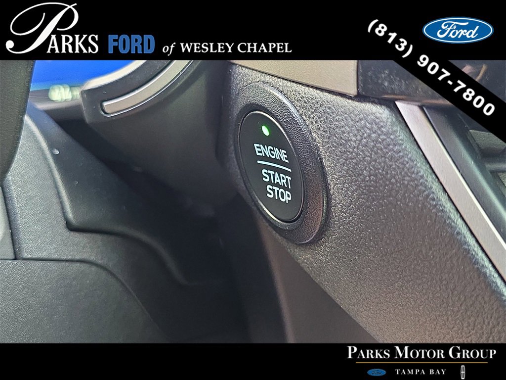 Certified 2021 Ford Escape SEL w/ Technology Package image 30