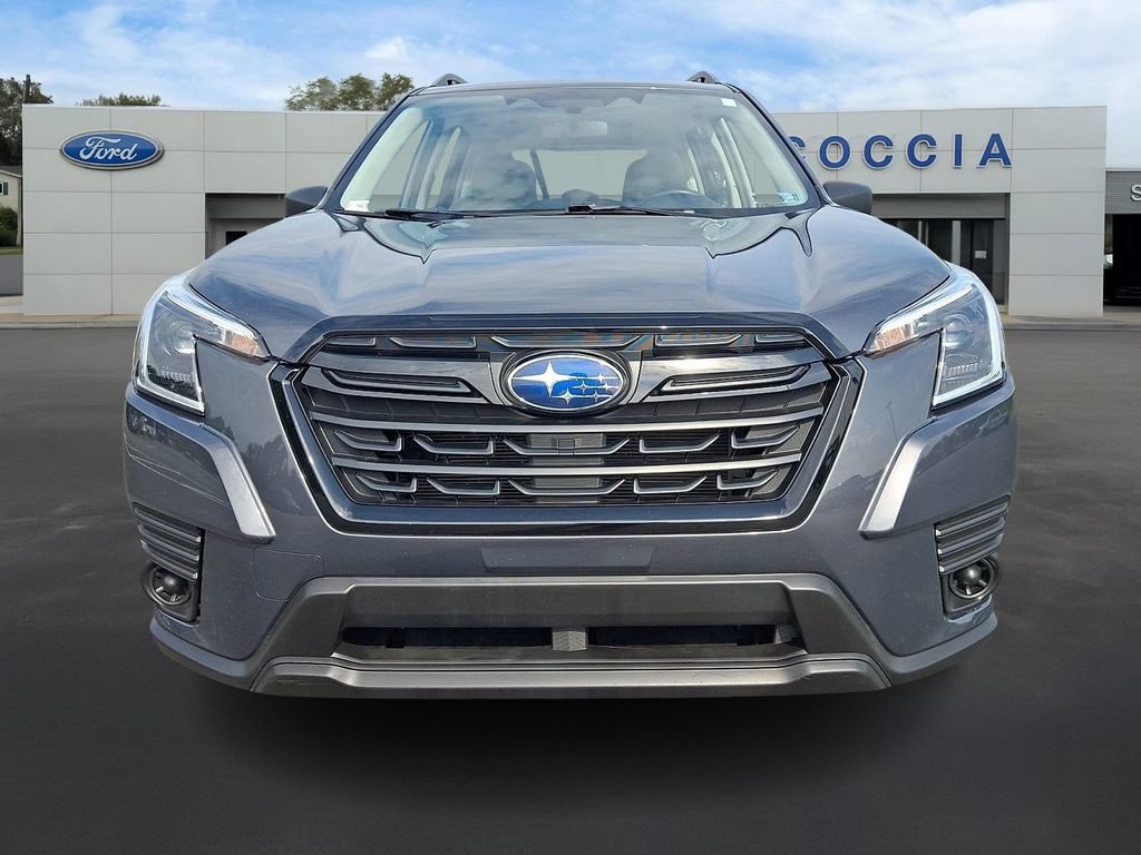 Used 2024 Subaru Forester AWD/4WD image 2
