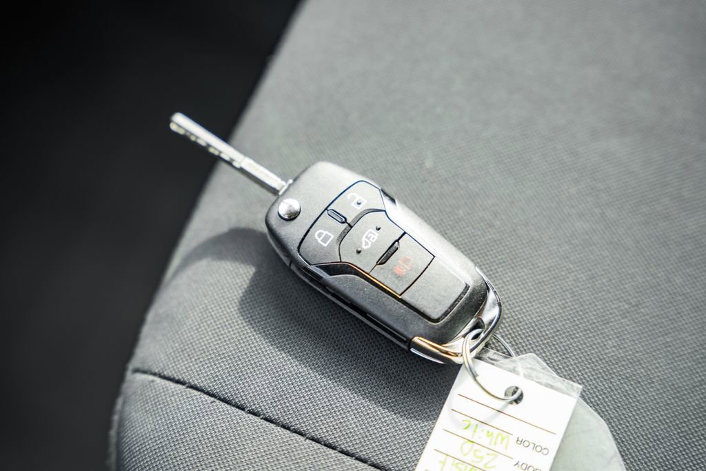 Certified 2024 Ford Transit 250 Low Roof w/ Exterior Upgrade Package image 44