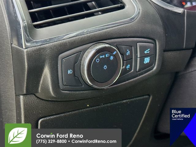 Certified 2019 Ford Edge ST w/ Cold Weather Package image 13