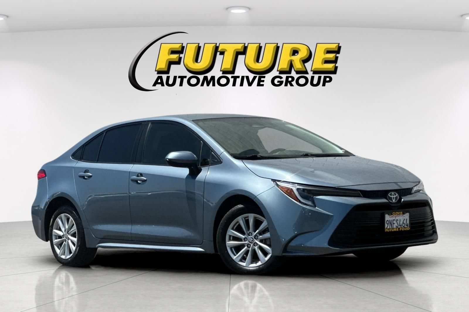 Used 2024 Toyota Corolla LE w/ LE Convenience Package