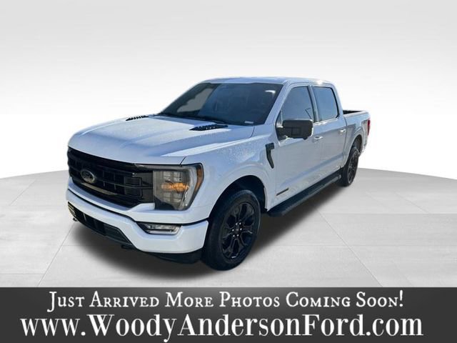 Certified 2023 Ford F150 XLT w/ Equipment Group 302A High image 1