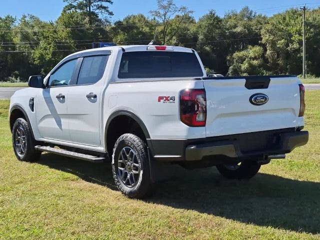 Certified 2024 Ford Ranger XLT w/ FX4 Off-Road Package AWD/4WD image 4