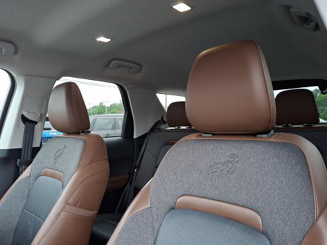 Certified 2021 Ford Bronco Sport Outer Banks w/ Outer Banks Package (96D) AWD/4WD image 14