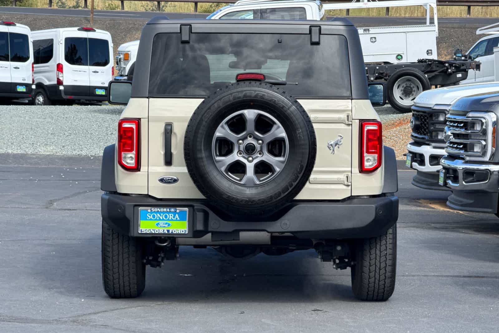 Certified 2025 Ford Bronco Big Bend AWD/4WD image 5