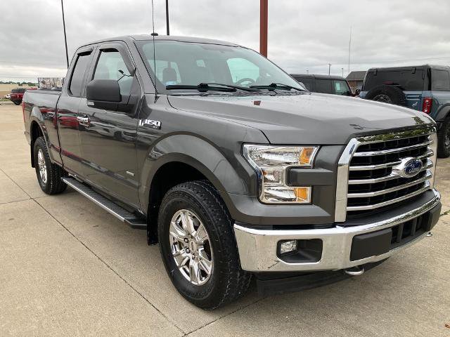 Certified 2017 Ford F150 XLT w/ Equipment Group 301A Mid AWD/4WD image 8