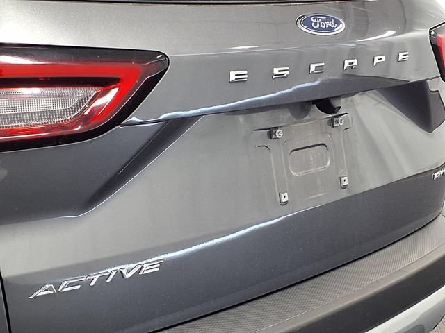 Certified 2023 Ford Escape Active AWD/4WD image 26