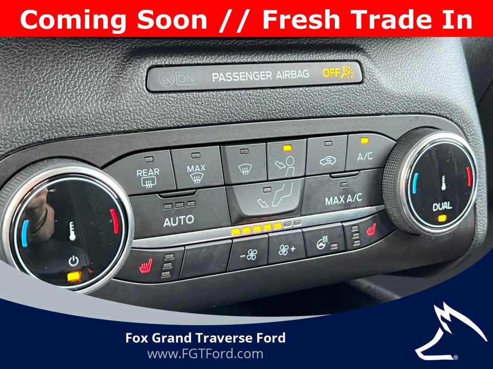 Certified 2023 Ford Escape Active AWD/4WD image 29