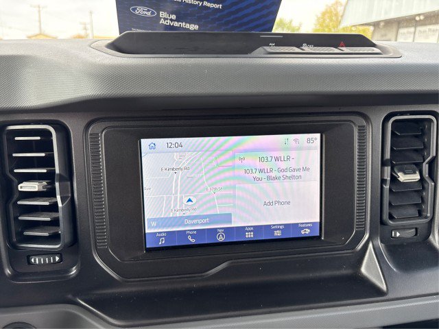 Certified 2023 Ford Bronco Big Bend AWD/4WD image 13