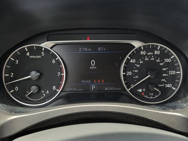 Used 2025 Nissan Altima 2.5 SV FWD image 18
