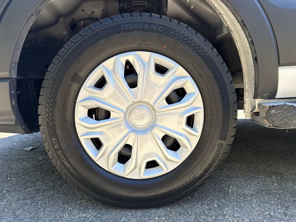 Certified 2024 Ford Transit 250 Low Roof w/ Exterior Upgrade Package RWD image 10