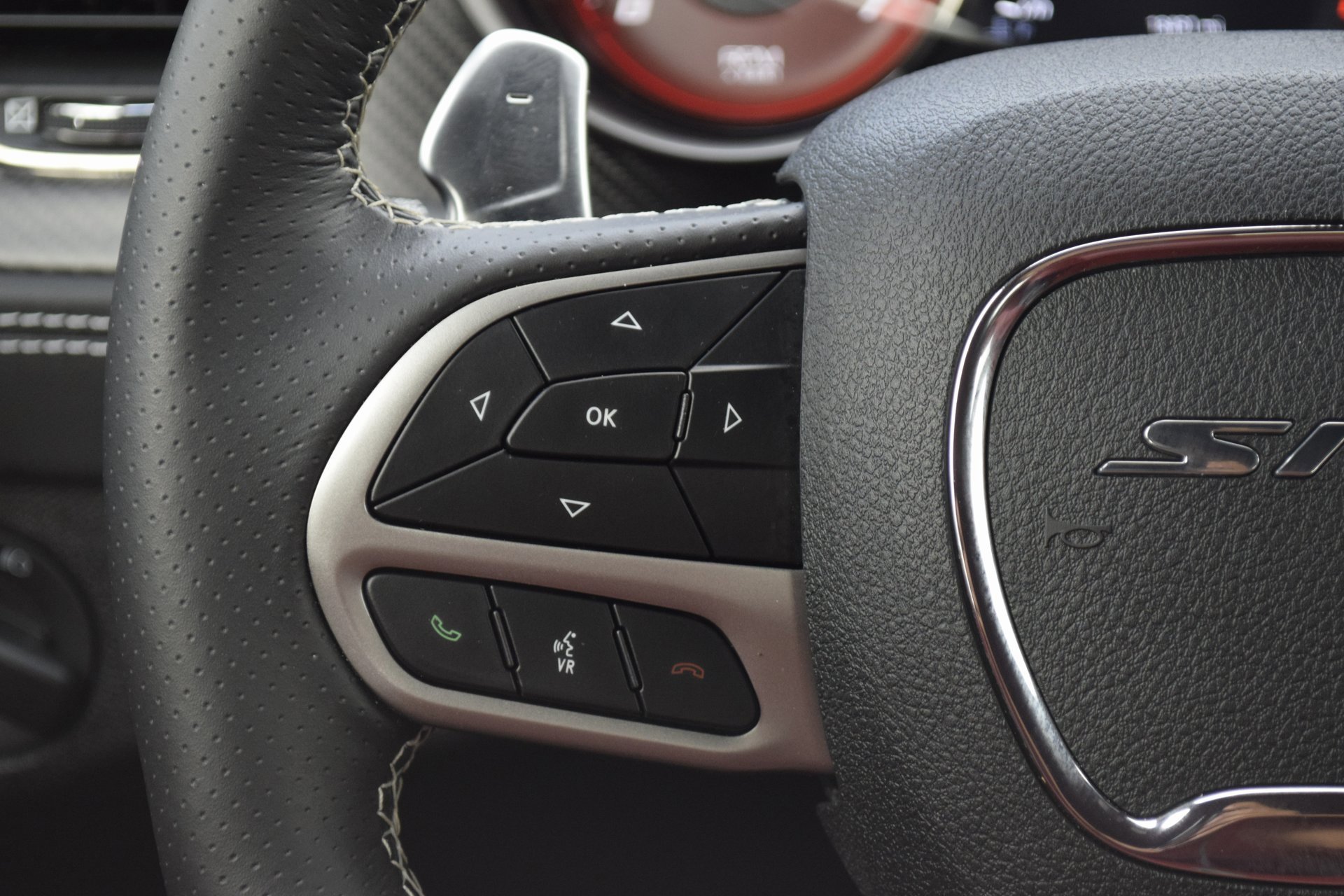 Used 2023 Dodge Charger SRT Hellcat w/ Harman/Kardon Audio Group image 13