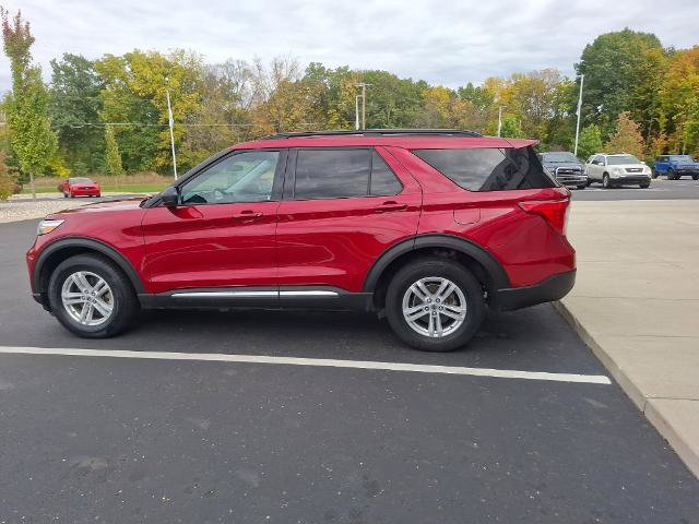Certified 2024 Ford Explorer XLT w/ Equipment Group 202A AWD/4WD image 13