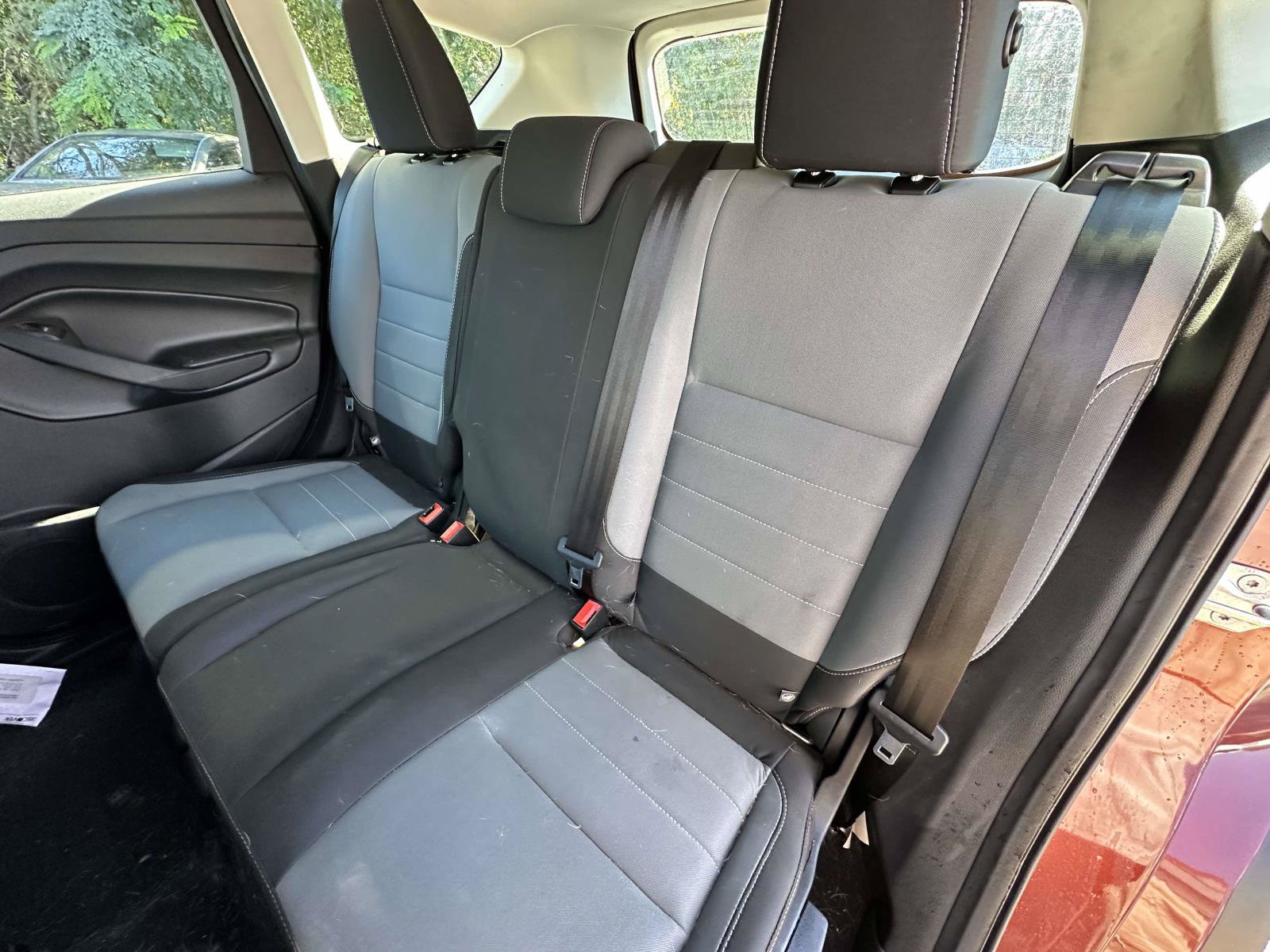 Certified 2018 Ford Escape S FWD image 17