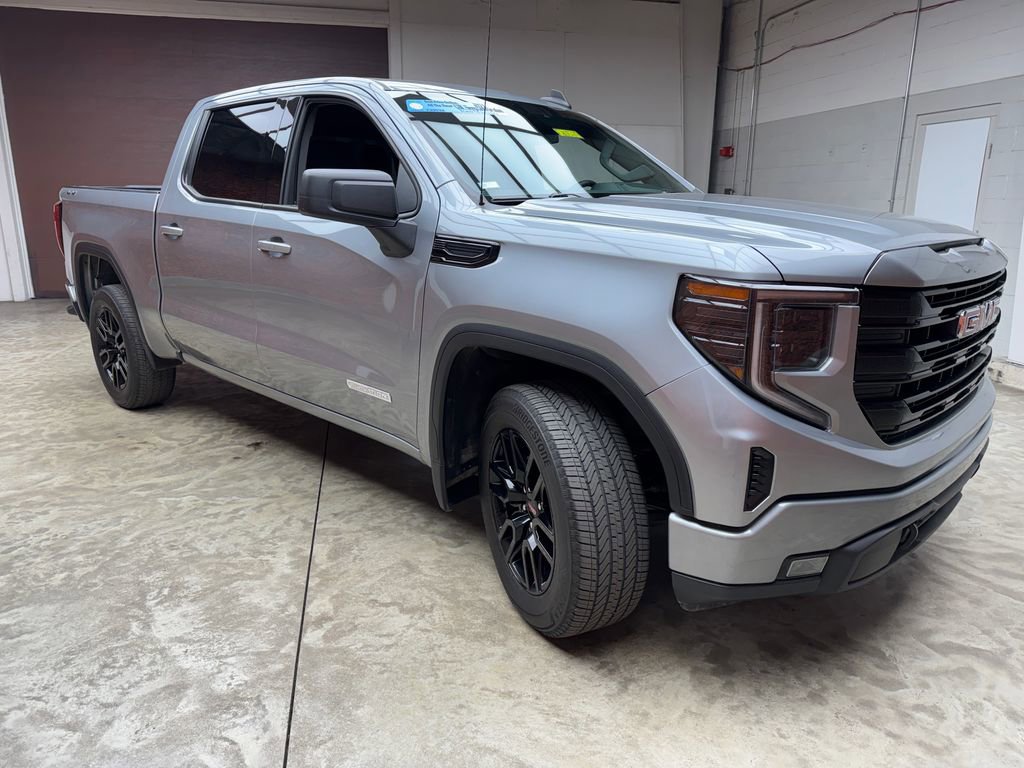 Used 2024 GMC Sierra 1500 Elevation AWD/4WD image 5