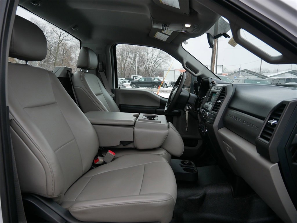 Certified 2019 Ford F250 XL w/ XL Value Package image 8
