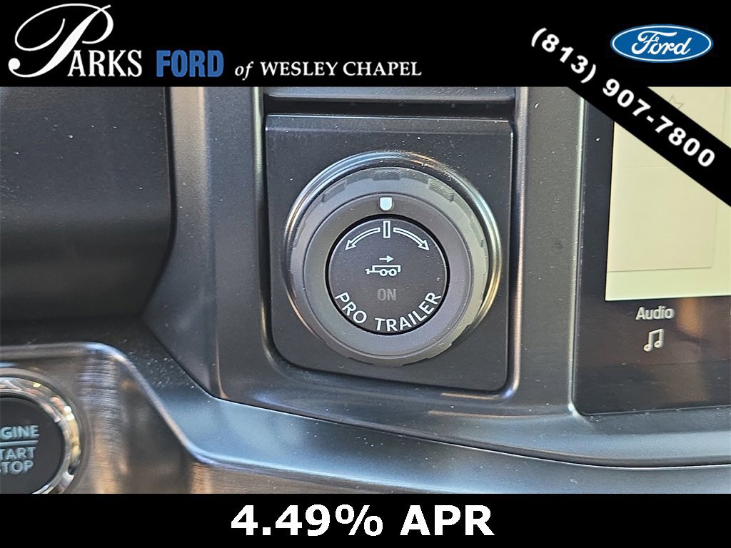 Certified 2024 Ford F350 Lariat w/ Lariat Ultimate Package image 27