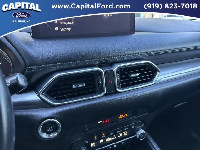 Used 2023 MAZDA CX-5 AWD 2.5 S w/ Select Package image 26