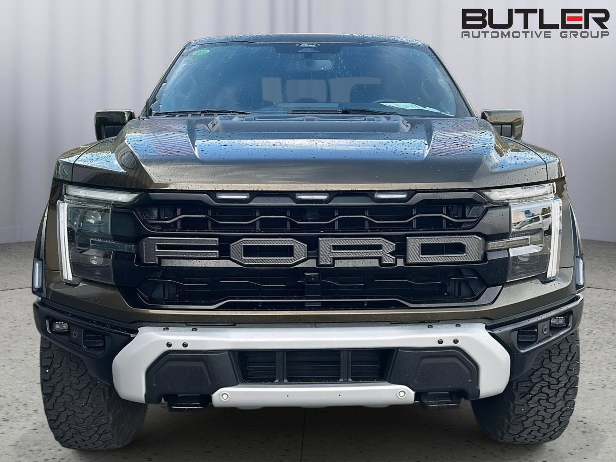 Certified 2024 Ford F150 Raptor image 9