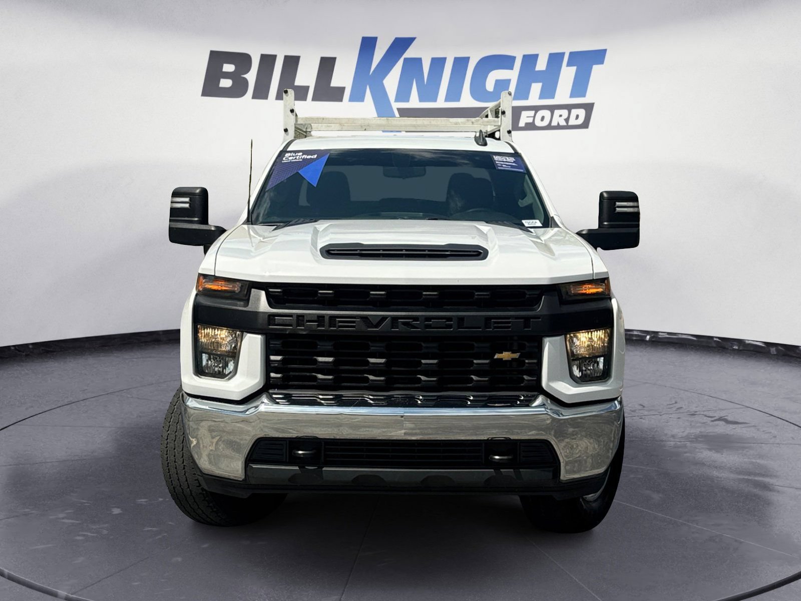 Used 2022 Chevrolet Silverado 2500 W/T w/ WT Convenience Package AWD/4WD image 8