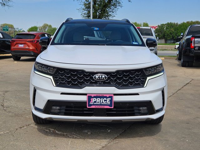 Used 2021 Kia Sorento SX image 2